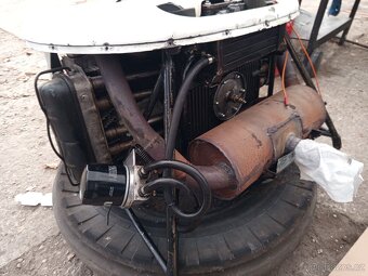 VW brouk, bus T1 T2 motor - 7