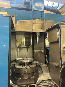 Karusely - jednostojanové SKA 12 CNC - 7