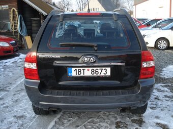 Kia Sportage 2.0 CRDI 4 x 4,NOVÁ STK - 7