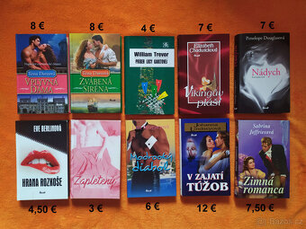 Rôzne knihy - 7