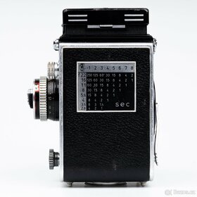 Rolleiflex 2,8 E - Model K7E - 7