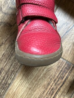 Dívčí zimní kotníčkové boty zn.Froddo - 7