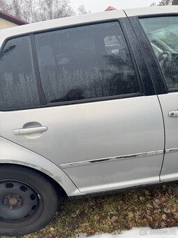 Golf 4 1.6 náhradní díly - 7