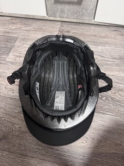 Přilba / helma jezdecká Uvex Exxential II - 7