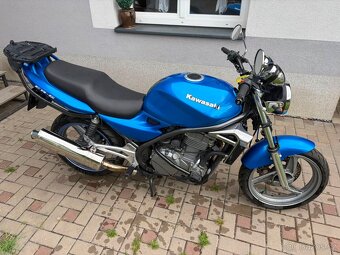 Kawasaki ER5 - 7