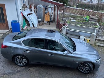 Infiniti Q50 AWD Full - 7