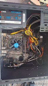 Stolní pc sestava Pentium GOLD - 7