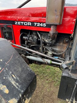 Zetor 7245 - 7