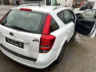 Kia ceed 2008 - 7