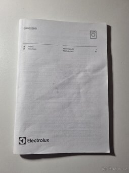 Electrolux PerfectCare 600 EW6S226SI - repase 2025 - 7
