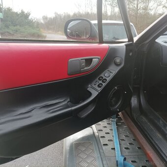 Prodám Honda CRX del sol, targa - 7