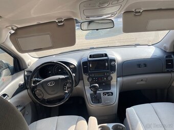 Kia Carnival Automatická převodovka - 7