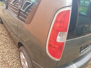 Škoda Romster 1.9tdi 77kw - 7