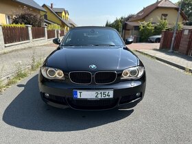 BMW 118i kabriolet 2010, M-paket, 17´, 232tis km, DPH - 7
