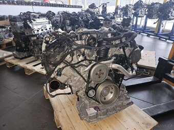 MOTOR CZS 3,0 TFSI - 7