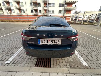 Škoda Superb 2.0 tdi hatchback facelift - 7