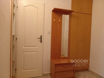 Pronájem bytu 1+1, 37 m², Praha 8 – Kobylisy, ul. Čimická. - 7