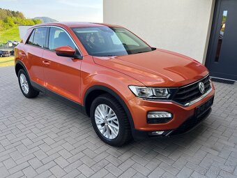 VW T-Roc 1.6TDi 85kw 2018 - 7