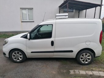 Fiat Doblo 1,6 HDI 77 KW r.v 2015 - 7