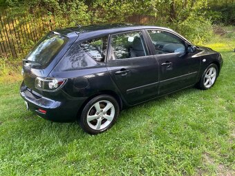 Mazda 3 Hatchback 2.0 Benzín - 7