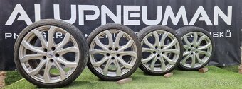 5x112 R19 ALUTEC +☀️ letní pneu POUŽITÝ STAV - 7
