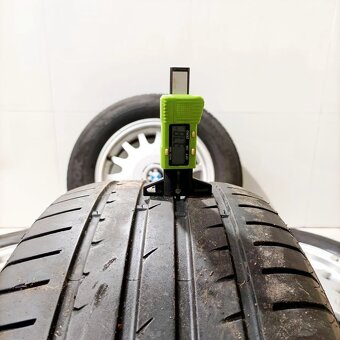 16" ALU kola – 5x120 – BMW (VW, MINI, OPEL) - 7