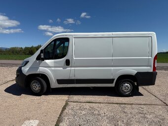 Peugeot Boxer 2.2hdi, nezávislé topení(vodník)tažné zařízení - 7
