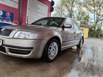 Superb 1.9 tdi - 7