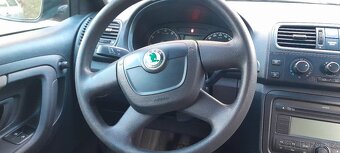 Škoda fabia 2 combi 1.4 63 kw - 7