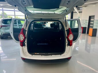 Dacia Lodgy 1.3 TCe 70kW - 7