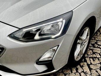 2021 Ford Focus 2.0 TDCi - 4x výhřev, Navi, Led, 1.majitel - 7