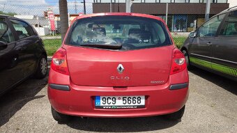 Renault Clio 1.6 super stav - 7