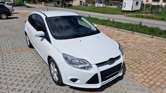 Ford Focus Rv.2012 benzín 123tkm - 7