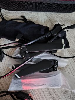 DJI Mavic Pro fly more combo orig balení - 7