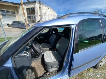 ROOMSTER 1.6 16V 77KW, 71000 KM - 7