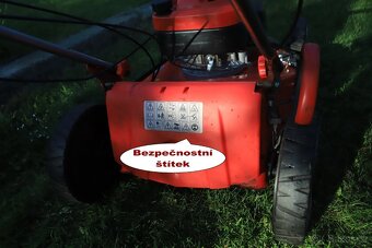 Sekačka HECHT 554 SX 5 in 1 - 7