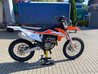 KTM SX-F 250 - 7