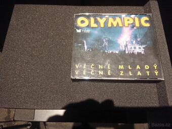 5 CD Olympic - Věčně Mladý - Věčně Zlatý (2005) - 7