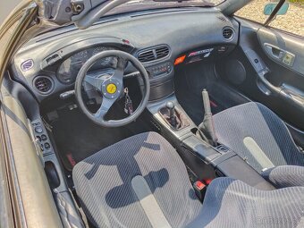 Honda CRX 1.6 VTI - 7