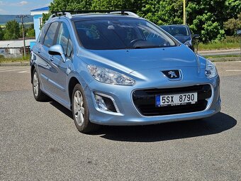 Peugeot 308SW 1.6 VTi 120 Premium MAN5 - 7