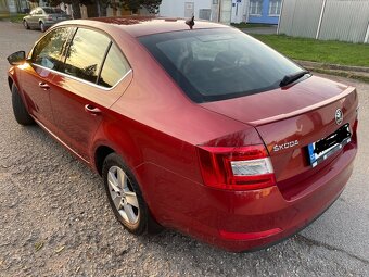 Octavia 2.0 TDI, 2014 - 7