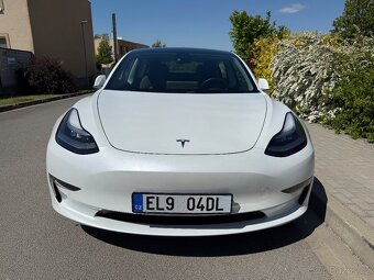 Tesla Model 3 Long Range 4x4 záruka 2028 DPH - 7