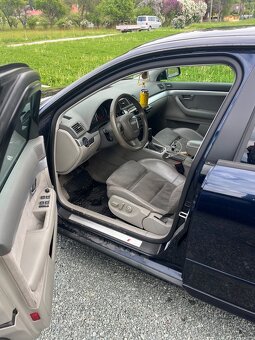 Audi a4 b7 Quattro - 7
