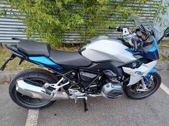 BMW R1200RS - 7