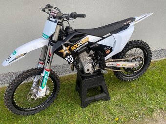 HUSQVARNA FC 450 ROCKSTAR EDITION - 7