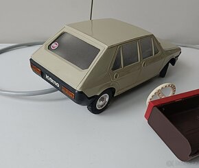 Fiat Ritmo ve vzácnější barvě, ites Stará hračka - 7