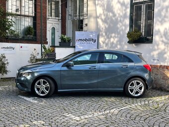 Mercedes-Benz A, 180 CDI URBAN, +navigace, + kamera - 7