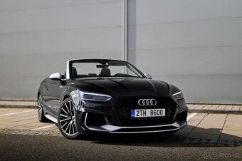 Audi A5 cabrio/kabriolet - 7