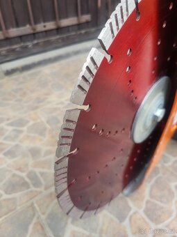 Prodam rozbrusovaci pilu STIHL TS 700 - 350 mm ( 2024 rok) - 7