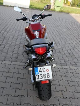 Yamaha FZ6 rv.2004, 600ccm, 74kW - 7